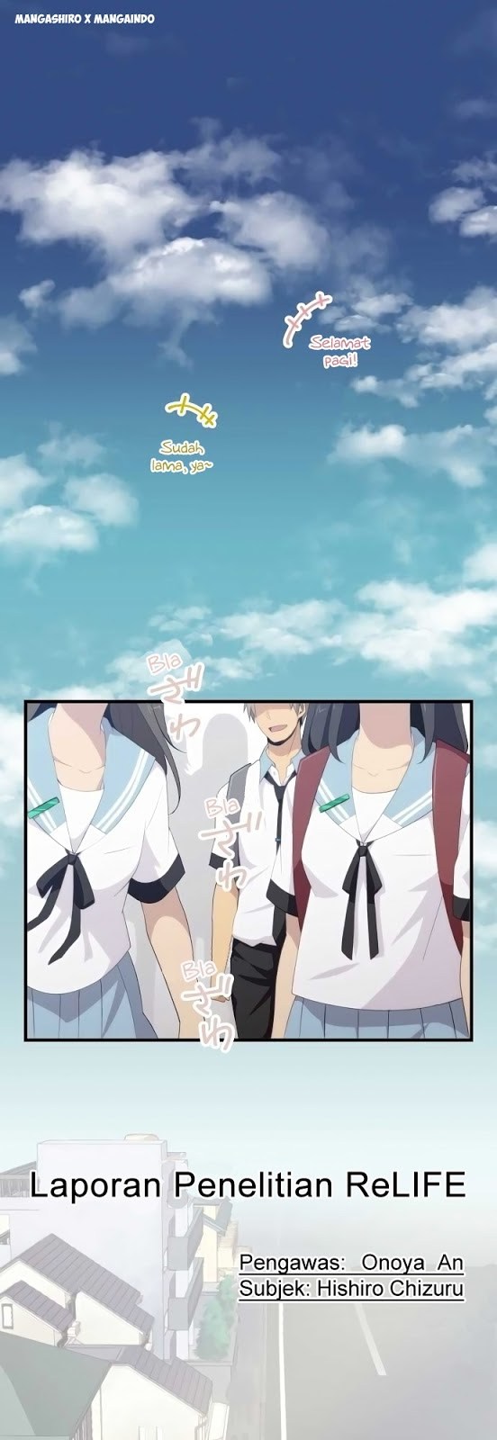 ReLife Chapter 121 Gambar 2